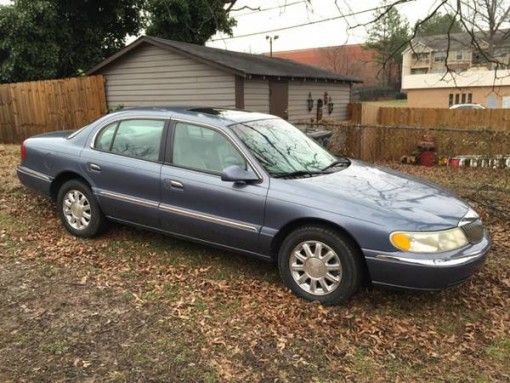 Travelers Insurance Rate Quote For 1999 LINCOLN CONTINENTAL SEDAN 4 DOOR $124.75 Per Month 9418207