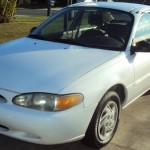 Travelers Insurance Rate Quote For 2001 FORD ESCORT ZX2 ESCORT-COUPE $166.26 Per Month 9416389