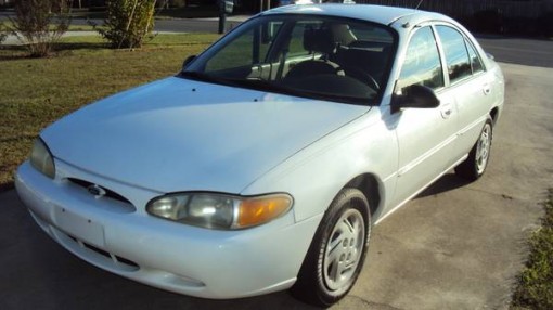 Travelers Insurance Rate Quote For 2001 FORD ESCORT ZX2 ESCORT-COUPE $166.26 Per Month 9416389