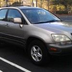 Travelers Insurance Rate Quote For 2001 LEXUS RX 300 WAGON 4 DOOR $98.46 Per Month