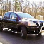 Travelers Insurance Rate Quote For 2004 Nissan Titan Crew Cab $167.62 Per Month 9416232