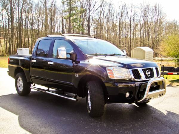 Travelers Insurance Rate Quote For 2004 Nissan Titan Crew Cab $167.62 Per Month