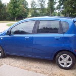 Travelers Insurance Rate Quote For 2005 CHEVROLET AVEO LS $72.8 Per Month 9416919