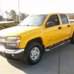 Travelers Insurance Rate Quote For 2005 CHEVROLET COLORADO 4WD PICKUP - 3.5L L5  MPI          NM $124.89 Per Month 9414870