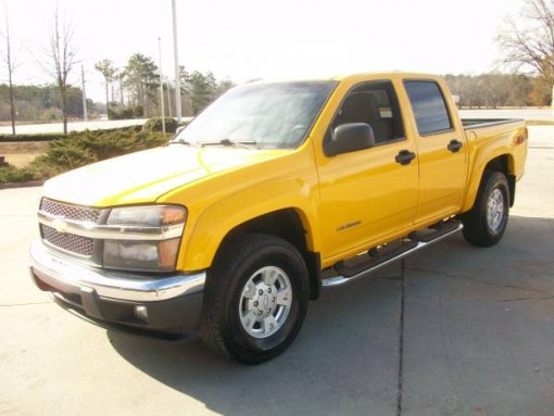 Travelers Insurance Rate Quote For 2005 CHEVROLET COLORADO 4WD PICKUP - 3.5L L5  MPI          NM $124.89 Per Month 9414870