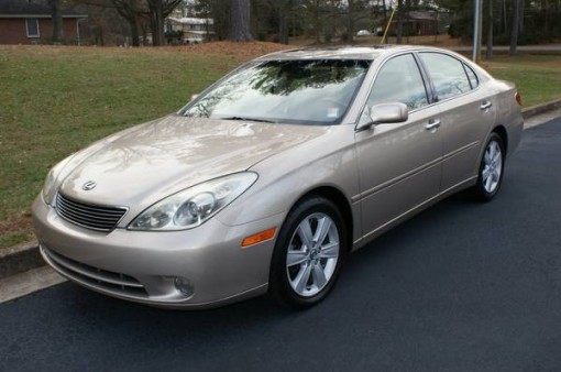 Travelers Insurance Rate Quote For 2005 LEXUS ES 330 SEDAN 4 DOOR $104.39 Per Month 9418485