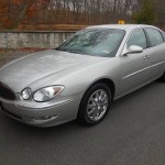 Travelers Insurance Rate Quote For 2007 BUICK LACROSSE CX 2WD SEDAN 4 DOOR - 3.8L V6  SFI          NS $217.2 Per Month 9415605