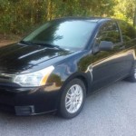 Travelers Insurance Rate Quote For 2008 FORD FOCUS 2WD SEDAN 4 DOOR - 2.0L I4  FI  DOHC     NF $125.65 Per Month 9416849