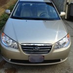 Travelers Insurance Rate Quote For 2008 HYUNDAI ELANTRA 2WD SEDAN 4 DOOR - $154.58 Per Month 9418309