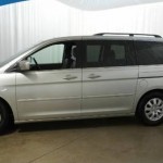 Travelers Insurance Rate Quote For 2009 HONDA ODYSSEY LX 2WD SPORT VAN - 3.5L V6  MPI SOHC 24V NM4 $36.81 Per Month 9416277