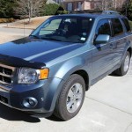Travelers Insurance Rate Quote For 2011 FORD ESCAPE XLT 4WD WAGON 4 DOOR - 3.0L V6  FI  DOHC     NF4 $145.21 Per Month 9416999
