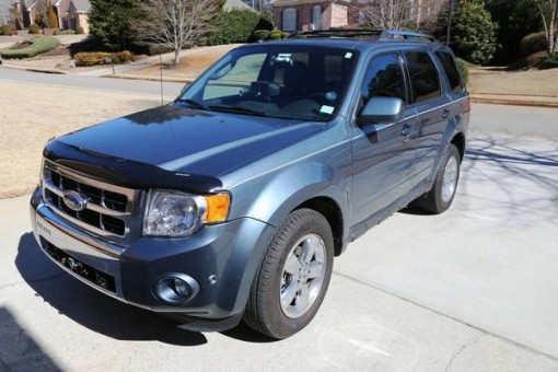 Travelers Insurance Rate Quote For 2011 FORD ESCAPE XLT 4WD WAGON 4 DOOR - 3.0L V6  FI  DOHC     NF4 $145.21 Per Month 9416999