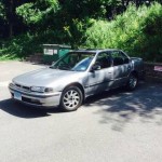 USAA Insurance Rate Quote For 1991 HONDA ACCORD LX 2WD COUPE - 2.2L L4  PFI SOHC 16V NP4 $79.13 Per Month 9418141