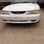 USAA Insurance Rate Quote For 1994 FORD MUSTANG 2WD COUPE - 3.8L V6  SFI          NS $57.09 Per Month 9416362