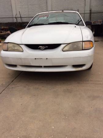 USAA Insurance Rate Quote For 1994 FORD MUSTANG 2WD COUPE - 3.8L V6  SFI          NS $57.09 Per Month
