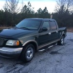 USAA Insurance Rate Quote For 2002 FORD F150 CREW PICKUP $165.74 Per Month 9416861