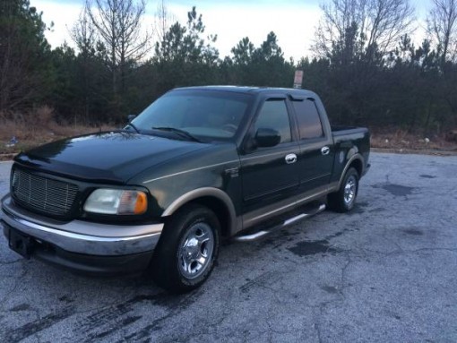 USAA Insurance Rate Quote For 2002 FORD F150 CREW PICKUP $165.74 Per Month 9416861