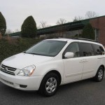USAA Insurance Rate Quote For 2006 KIA SEDONA EXLX 2WD SPORT VAN - 3.8L V6  PFI DOHC 16V NP $104.89 Per Month 9416449