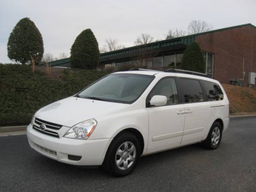 USAA Insurance Rate Quote For 2006 KIA SEDONA EXLX 2WD SPORT VAN - 3.8L V6  PFI DOHC 16V NP $104.89 Per Month 9416449