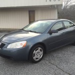 USAA Insurance Rate Quote For 2006 PONTIAC G6 GT 2WD COUPE - 3.5L V6  SFI          NS $171.19 Per Month 9417132