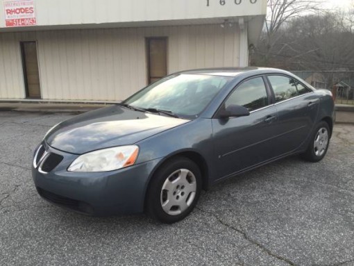 USAA Insurance Rate Quote For 2006 PONTIAC G6 GT 2WD COUPE - 3.5L V6  SFI          NS $171.19 Per Month 9417132