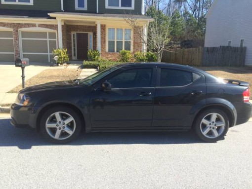 USAA Insurance Rate Quote For 2008 DODGE AVENGER RT AWD 2WD SEDAN 4 DOOR - 3.5L V6  MPI SOHC 24V NM4 $154.36 Per Month 9418502