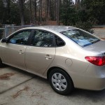 USAA Insurance Rate Quote For 2008 HYUNDAI ELANTRA GLGLS 2WD SEDAN 4 DOOR - $224.71 Per Month 9416721