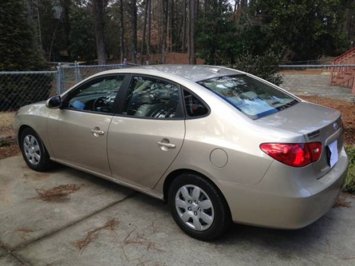 USAA Insurance Rate Quote For 2008 HYUNDAI ELANTRA GLGLS 2WD SEDAN 4 DOOR - $224.71 Per Month 9416721