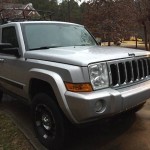 USAA Insurance Rate Quote For 2008 JEEP COMMANDER SPORT COMMANDER-WAGON 4 DOOR $142.54 Per Month 9416572