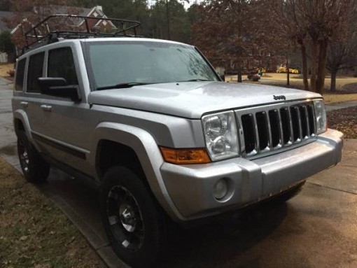 USAA Insurance Rate Quote For 2008 JEEP COMMANDER SPORT COMMANDER-WAGON 4 DOOR $142.54 Per Month 9416572