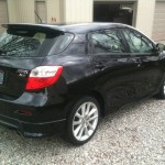 USAA Insurance Rate Quote For 2010 TOYOTA MATRIX S 2WD HATCHBACK 4 DOOR - 2.4L L4  FI  DOHC 16V NF4 $196.17 Per Month 9416340