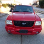 United Services Automobile Association Rate Quote For 2002 FORD RANGER 2WD SUPER CAB PICKUP - 2.3L L4  FI           NF $88.77 Per Month 9415877