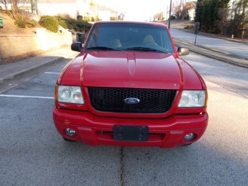 United Services Automobile Association Rate Quote For 2002 FORD RANGER 2WD SUPER CAB PICKUP - 2.3L L4  FI           NF $88.77 Per Month 9415877