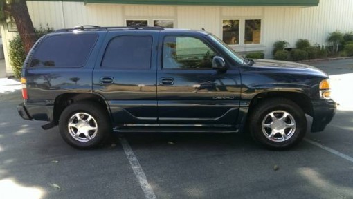 United Services Automobile Association Rate Quote For 2006 GMC YUKON DENALI XL 4WD SUBURBAN  CARRY ALL - 6.0L V8  MPI          NM $196.66 Per Month 9415127