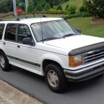 Compare 21st Century Insurance Policy Quote For 1993 FORD EXPLORER 2WD WAGON 2 DOOR - 4.0L V6  FI           NF $82.66 Per Month 9418828