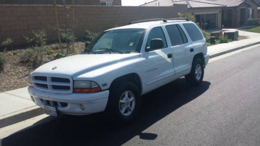 Compare 21st Century Insurance Policy Quote For 2000 DODGE DURANGO 4WD WAGON 4 DOOR - 5.9L V8  TBI OHV      NB $140.9 Per Month 9418950