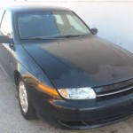 Compare 21st Century Insurance Policy Quote For 2001 SATURN L200 2WD SEDAN 4 DOOR - 2.2L L4  MPI DOHC     NM $163.56 Per Month 9419027
