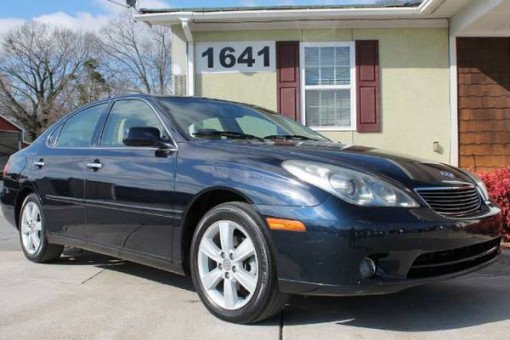 Compare 21st Century Insurance Policy Quote For 2005 LEXUS ES 330 2WD SEDAN 4 DOOR - 3.3L V6  SFI      24V NS $80.05 Per Month 9416777