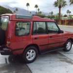 Compare AAA  Insurance Policy Quote For 1997 LAND ROVER DISCOVERY DISCOVERY-WAGON 4 DOOR $118.18 Per Month 9416598