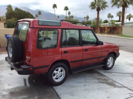 Compare AAA  Insurance Policy Quote For 1997 LAND ROVER DISCOVERY DISCOVERY-WAGON 4 DOOR $118.18 Per Month 9416598