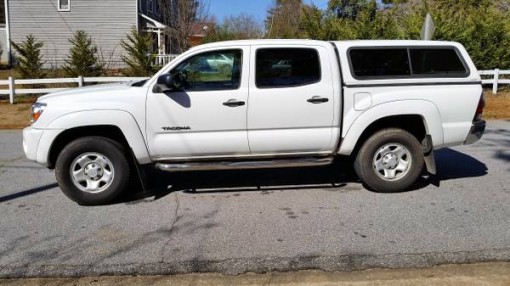 Compare AAA Insurance Policy Quote For 2009 TOYOTA TACOMA ACCESS CAB 2WD CLUB CAB PICKUP - 2.7L L4  FI  DOHC 16V NF4 $170.22 Per Month 9418785