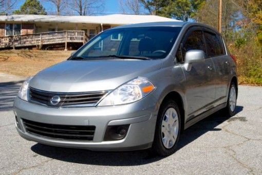 Compare AAA Insurance Policy Quote For 2010 Nissan Versa 4D Hatchback $101.77 Per Month 9418812
