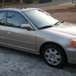 Compare Allied Insurance Policy Quote For 2002 HONDA CIVIC EX 2WD COUPE - 1.7L L4  PFI SOHC      P $76.41 Per Month 9416466