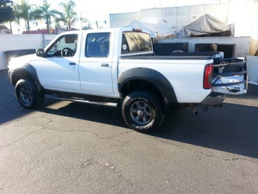 Compare Allied Insurance Policy Quote For 2002 NISSAN FRONTIER KING XESE 2WD CLUB CAB PICKUP - 3.3L V6  SFI SOHC 12V NS4 $152.57 Per Month 9417034