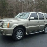 Compare Allied Insurance Policy Quote For 2003 CADILLAC ESCALADE EXT 4WD 4 DOOR EXT CAB PK - 6.0L V8  MPI          NM $134.51 Per Month 9416941