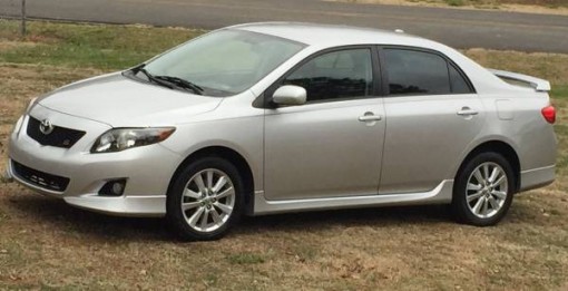 Compare Allied Insurance Policy Quote For 2010 TOYOTA COROLLASLEXLE 2WD SEDAN 4 DOOR - 1.8L L4  FI  DOHC 16V NF4 $183.56 Per Month 9418483