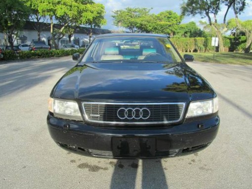 Compare Allstate Insurance Policy Quote For 1990 AUDI V8 QUATTRO 2WD SEDAN 4 DOOR - 3.6L V8  PFI DOHC 32V NP4 $28.46 Per Month 9419045