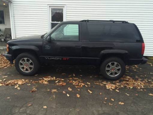 Compare Allstate Insurance Policy Quote For 1998 GMC YUKON 4WD WAGON 4 DOOR - 5.7L V8  FI           NF $114.3 Per Month 9418868