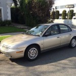 Compare Allstate Insurance Policy Quote For 1998 SATURN SL2 2WD SEDAN 4 DOOR - 1.9L L4  SFI DOHC 16V NS4 $204.44 Per Month 9419261