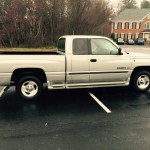 Compare Allstate Insurance Policy Quote For 2000 DODGE RAM 1500 QUAD 4WD 4 DOOR EXT CAB PK - 5.9L V8  TBI OHV      NB $74.13 Per Month 9419903